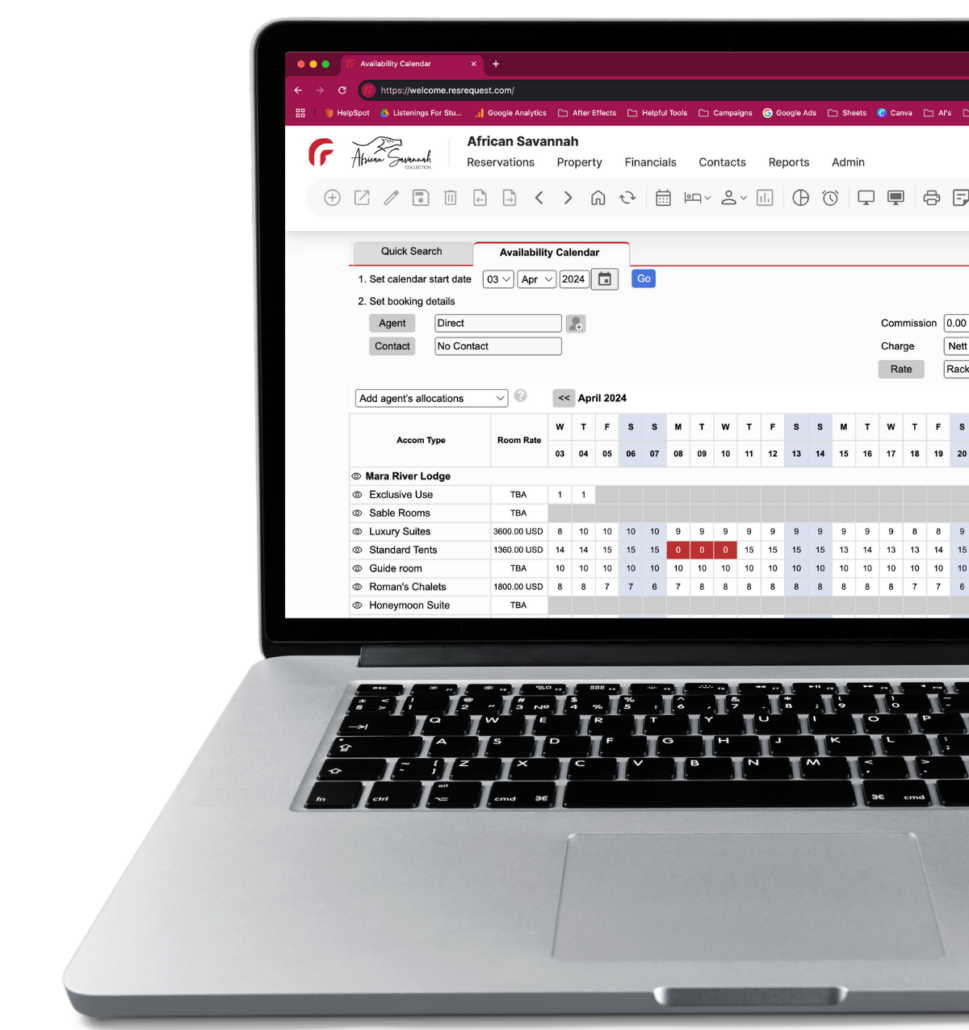 Resrequest Login ResRequest – Hospitality Software Solutions